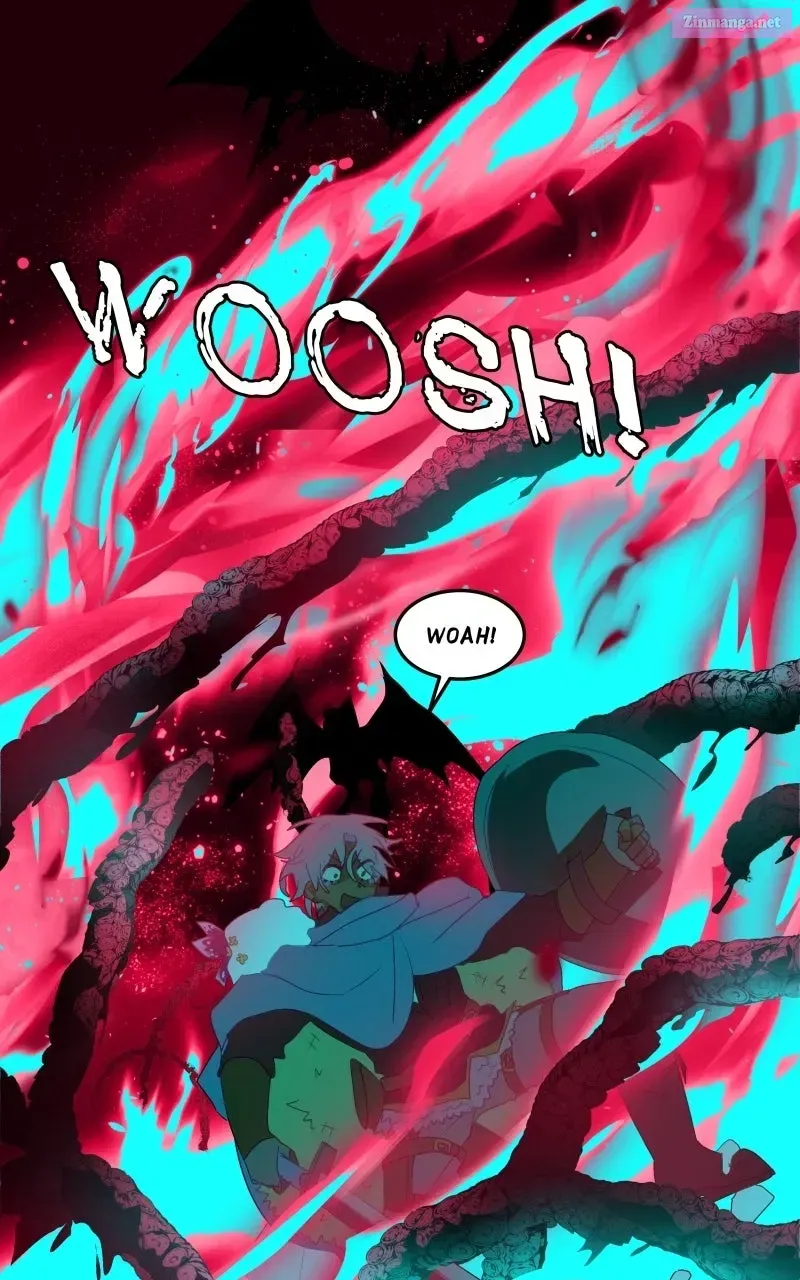 Read My Daddy is a Villain! Manga Online