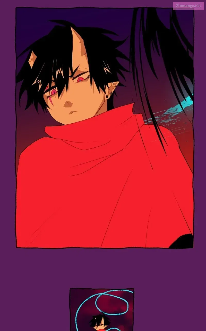 Read My Daddy is a Villain! Manga Online