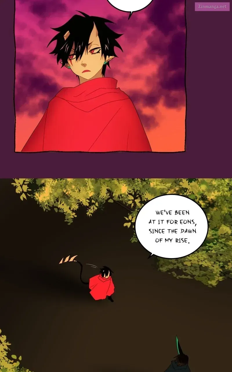 Read My Daddy is a Villain! Manga Online