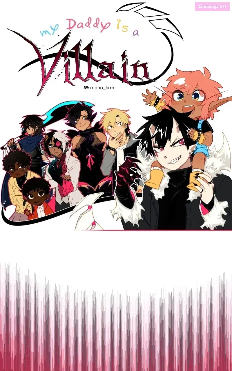 Read My Daddy is a Villain! Manga Online