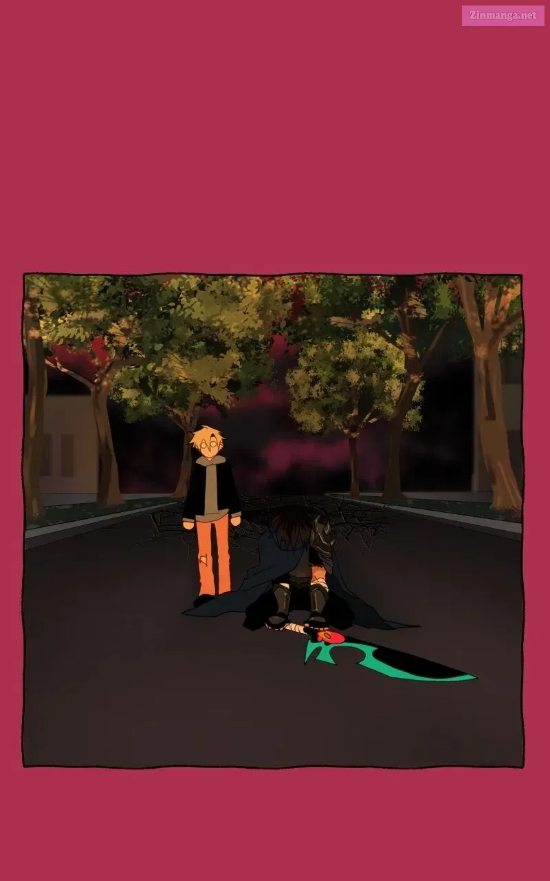 Read My Daddy is a Villain! Manga Online