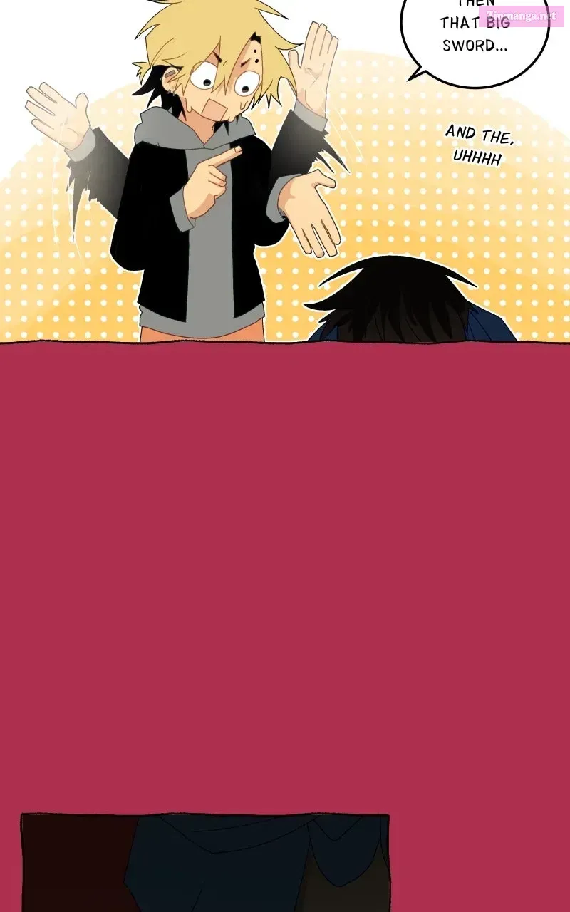 Read My Daddy is a Villain! Manga Online