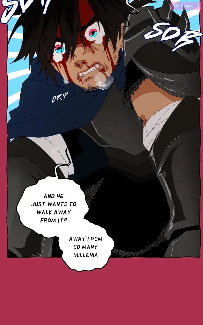 Read My Daddy is a Villain! Manga Online