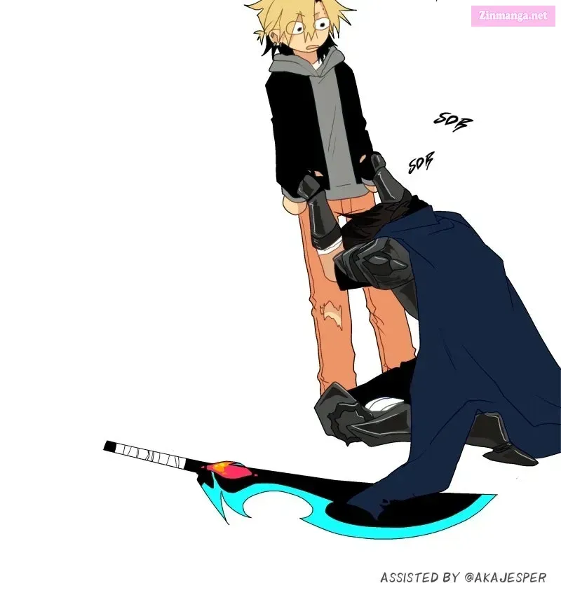 Read My Daddy is a Villain! Manga Online