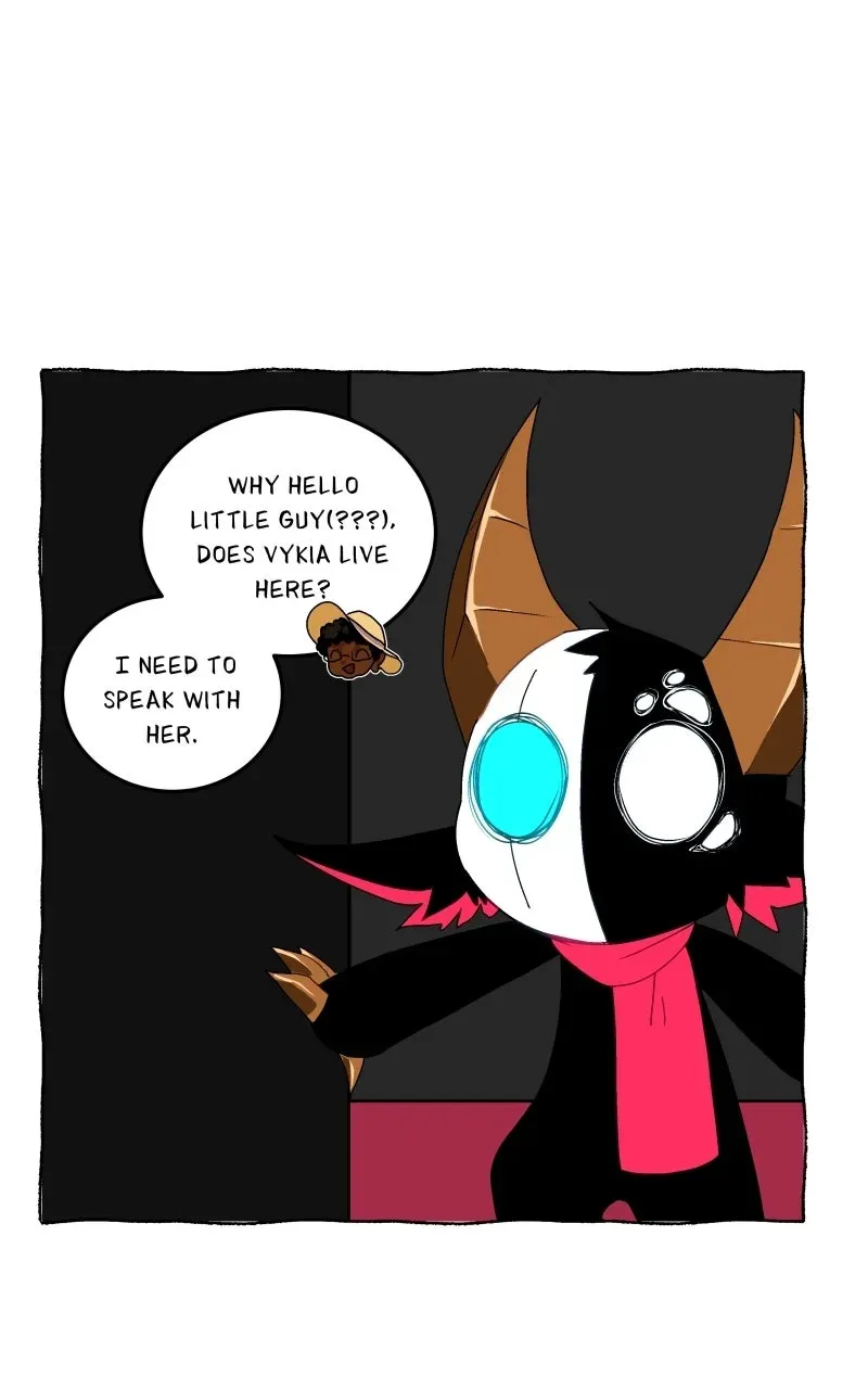 Read My Daddy is a Villain! Manga Online
