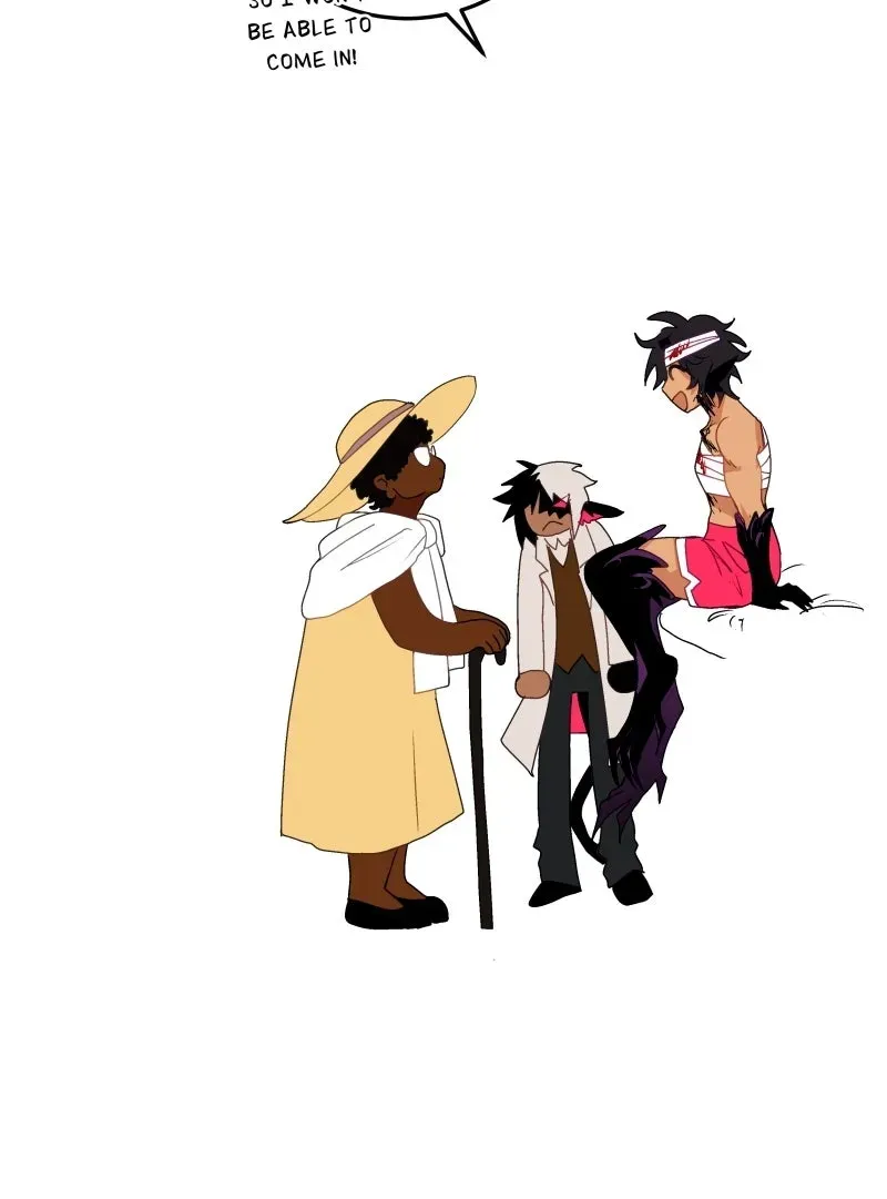 Read My Daddy is a Villain! Manga Online