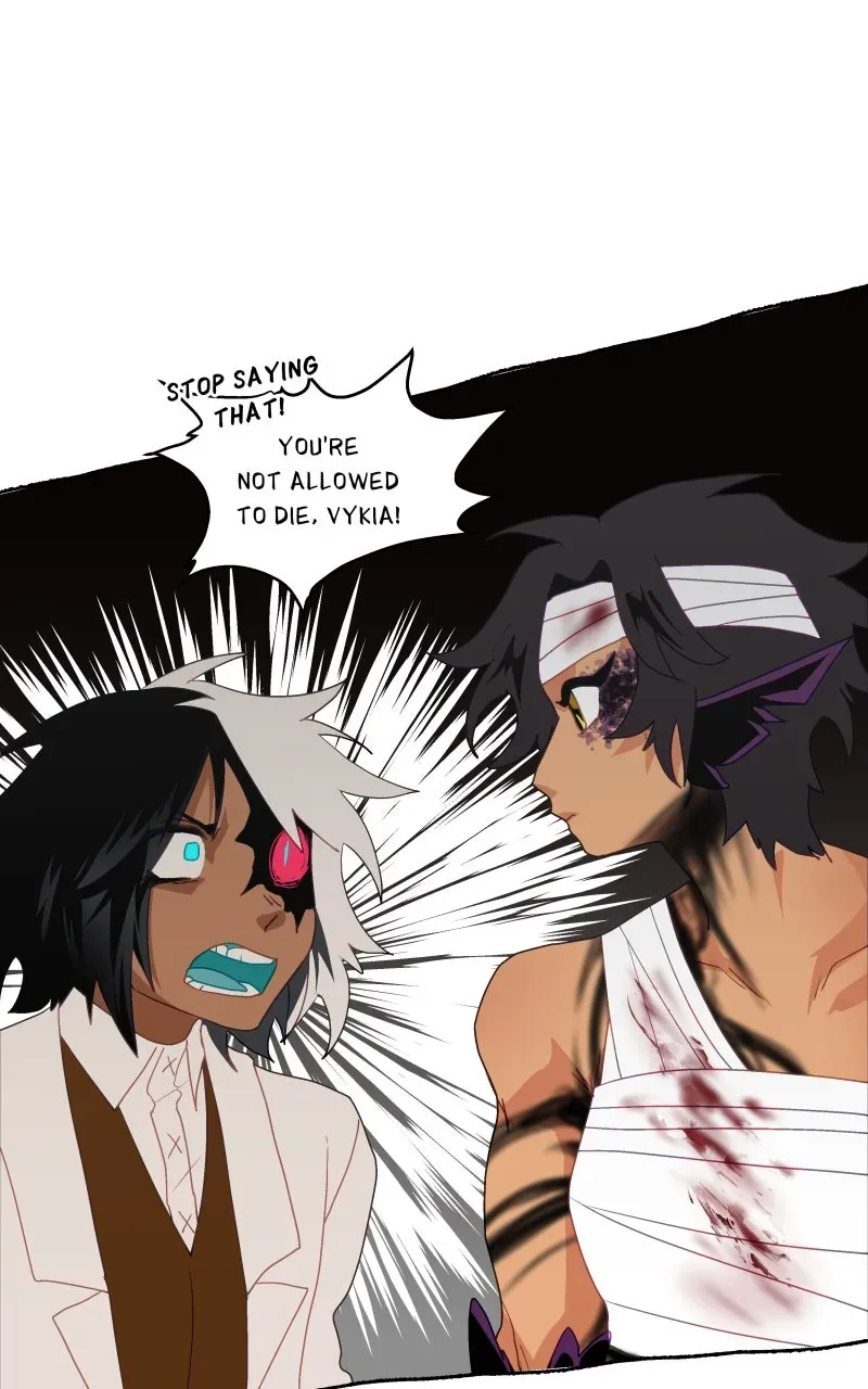 Read My Daddy is a Villain! Manga Online