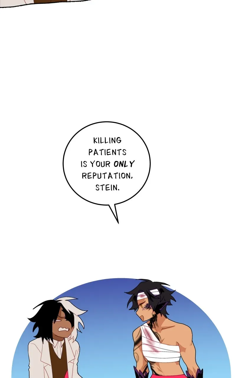 Read My Daddy is a Villain! Manga Online