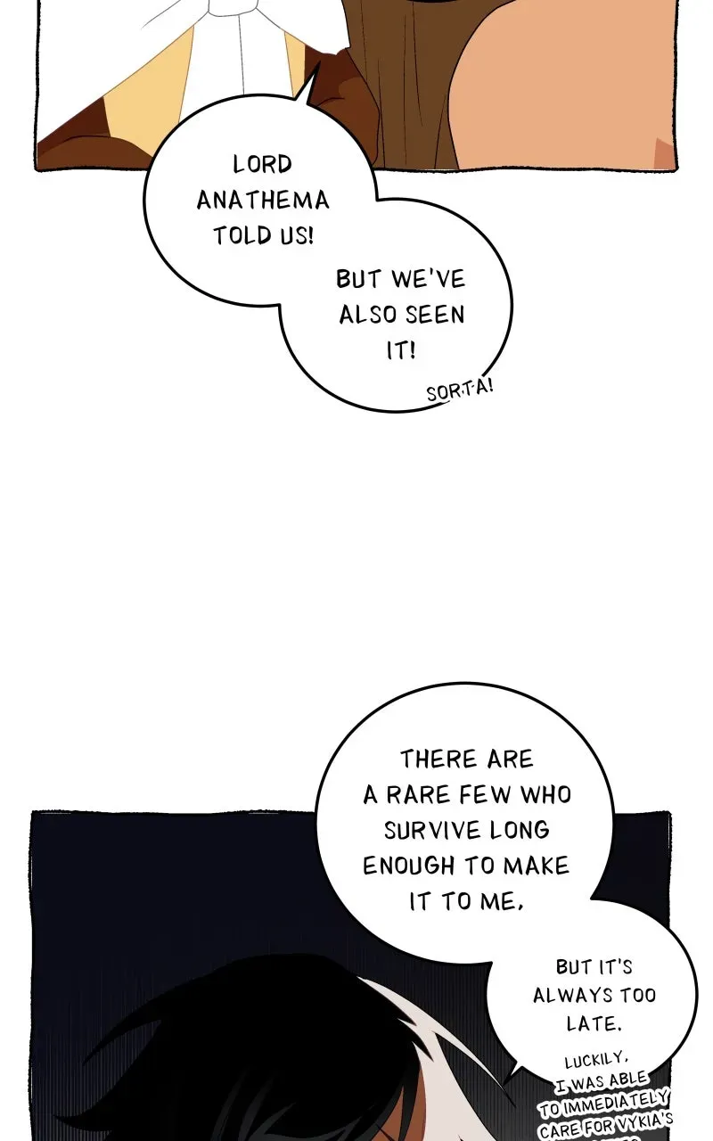 Read My Daddy is a Villain! Manga Online