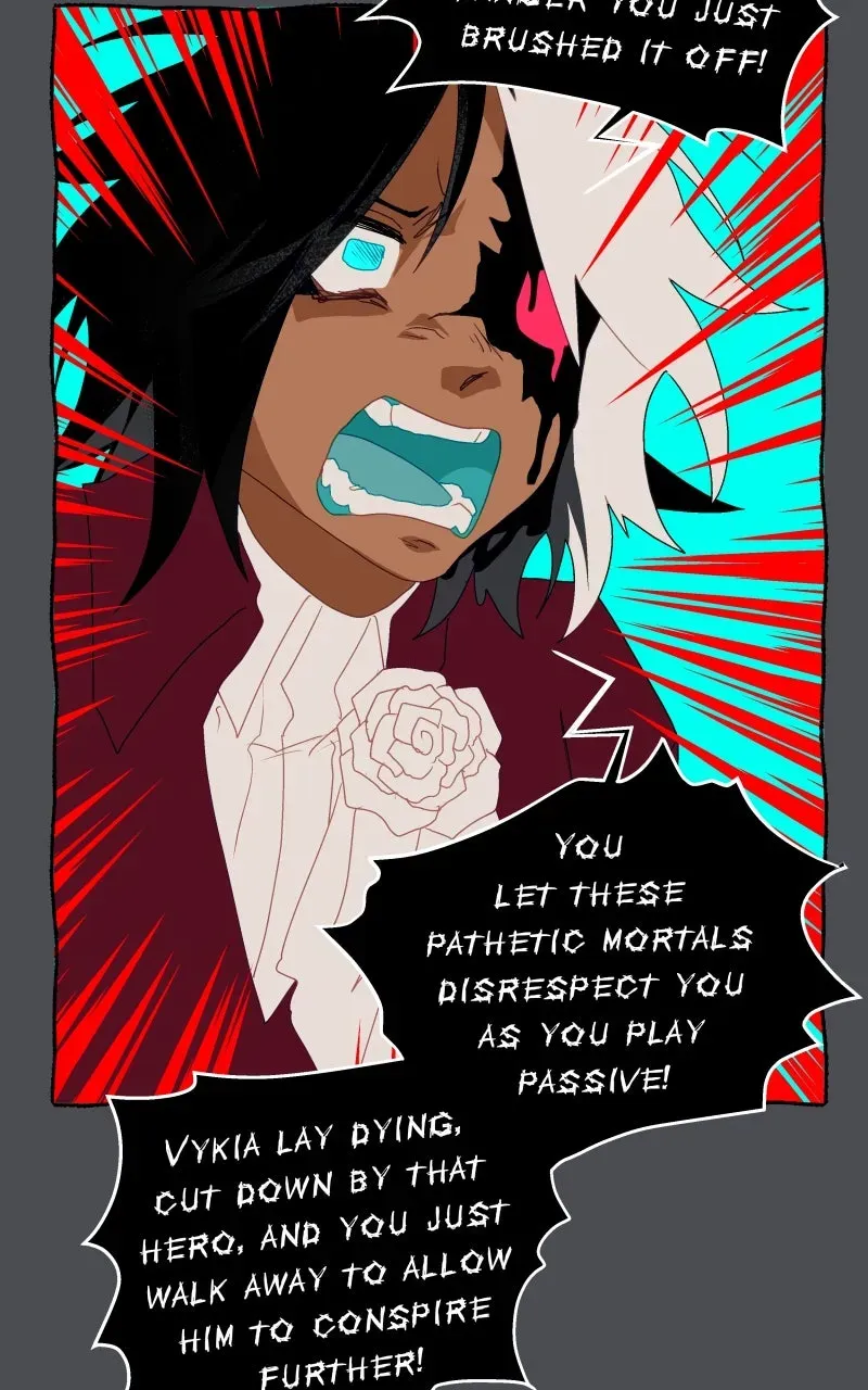 Read My Daddy is a Villain! Manga Online