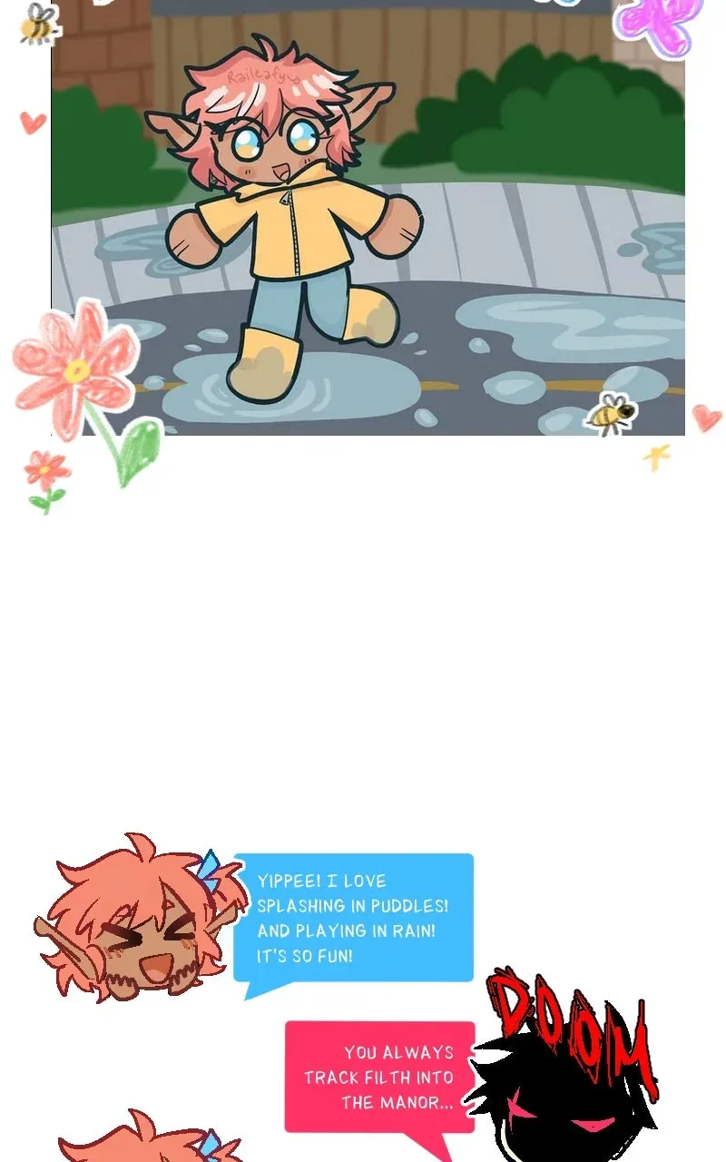 Read My Daddy is a Villain! Manga Online