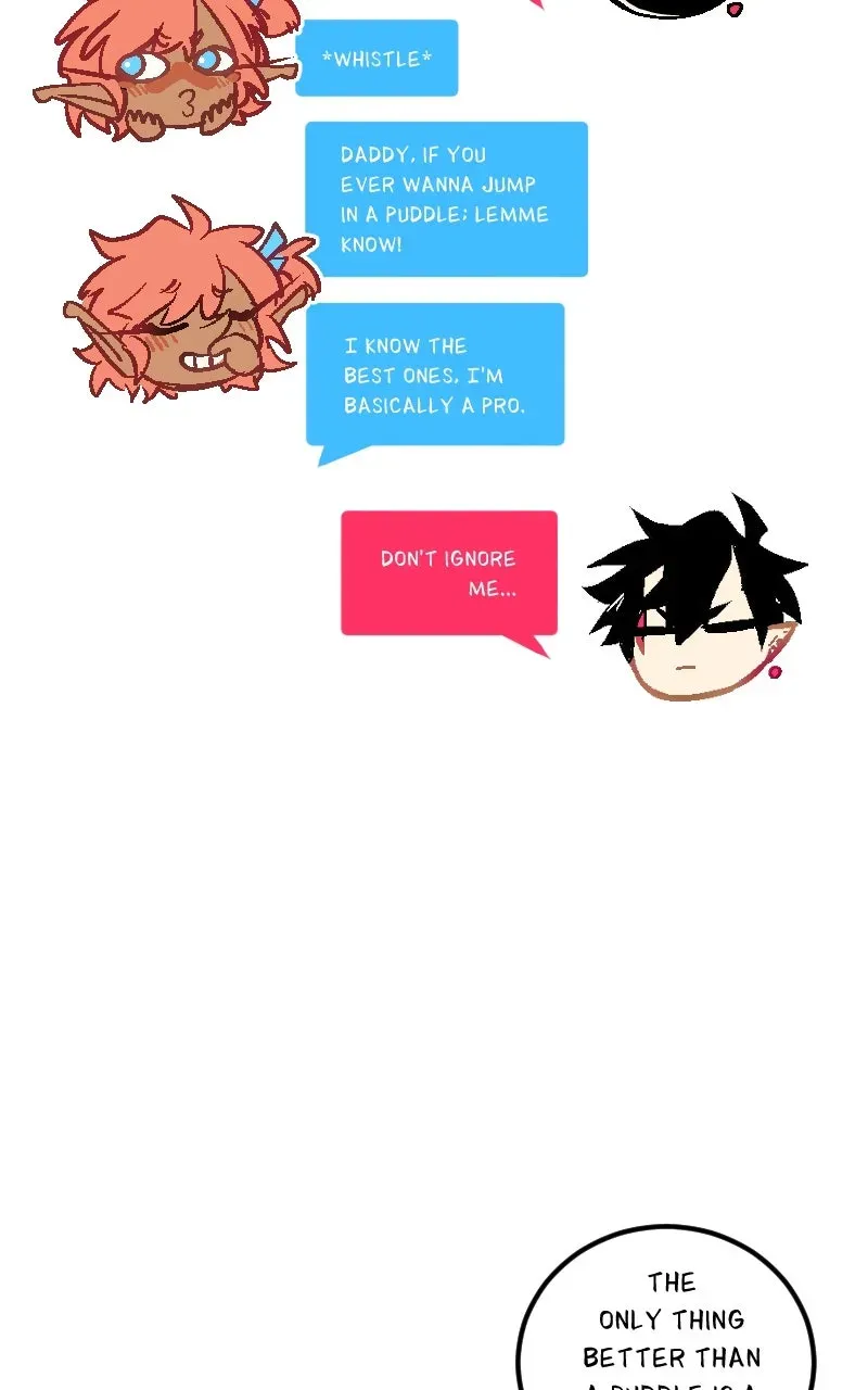 Read My Daddy is a Villain! Manga Online