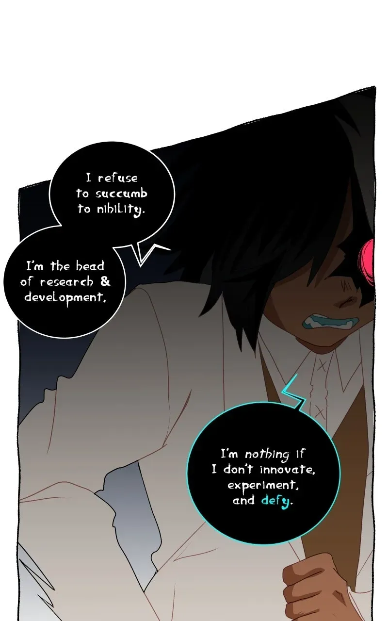 Read My Daddy is a Villain! Manga Online