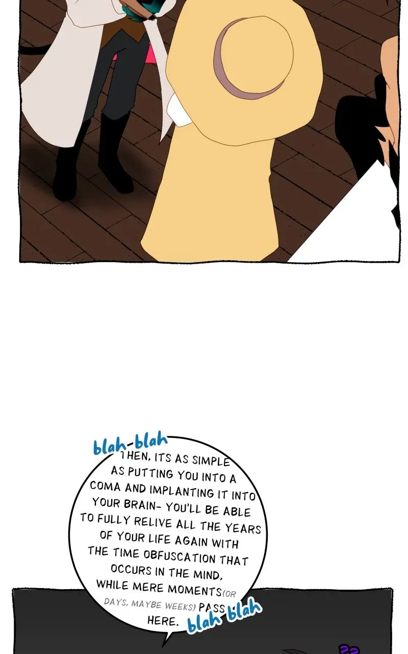 Read My Daddy is a Villain! Manga Online