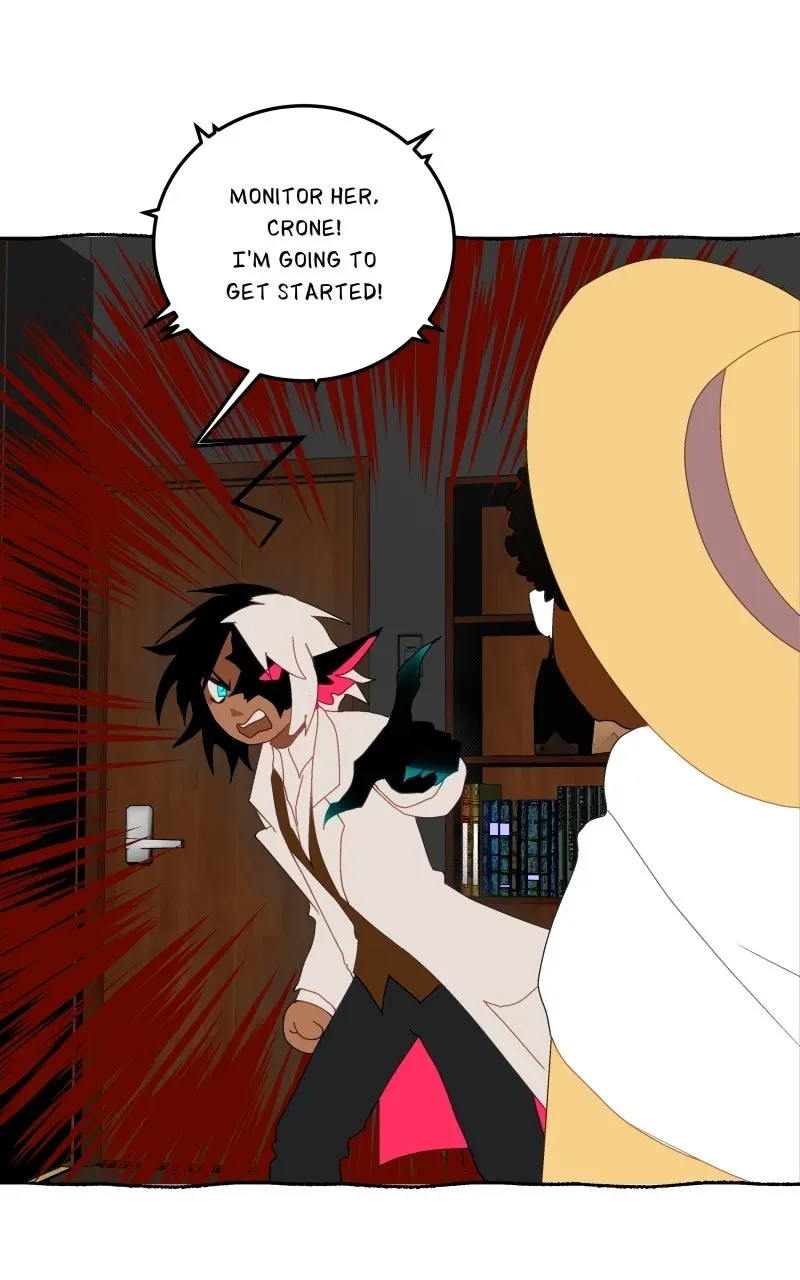 Read My Daddy is a Villain! Manga Online