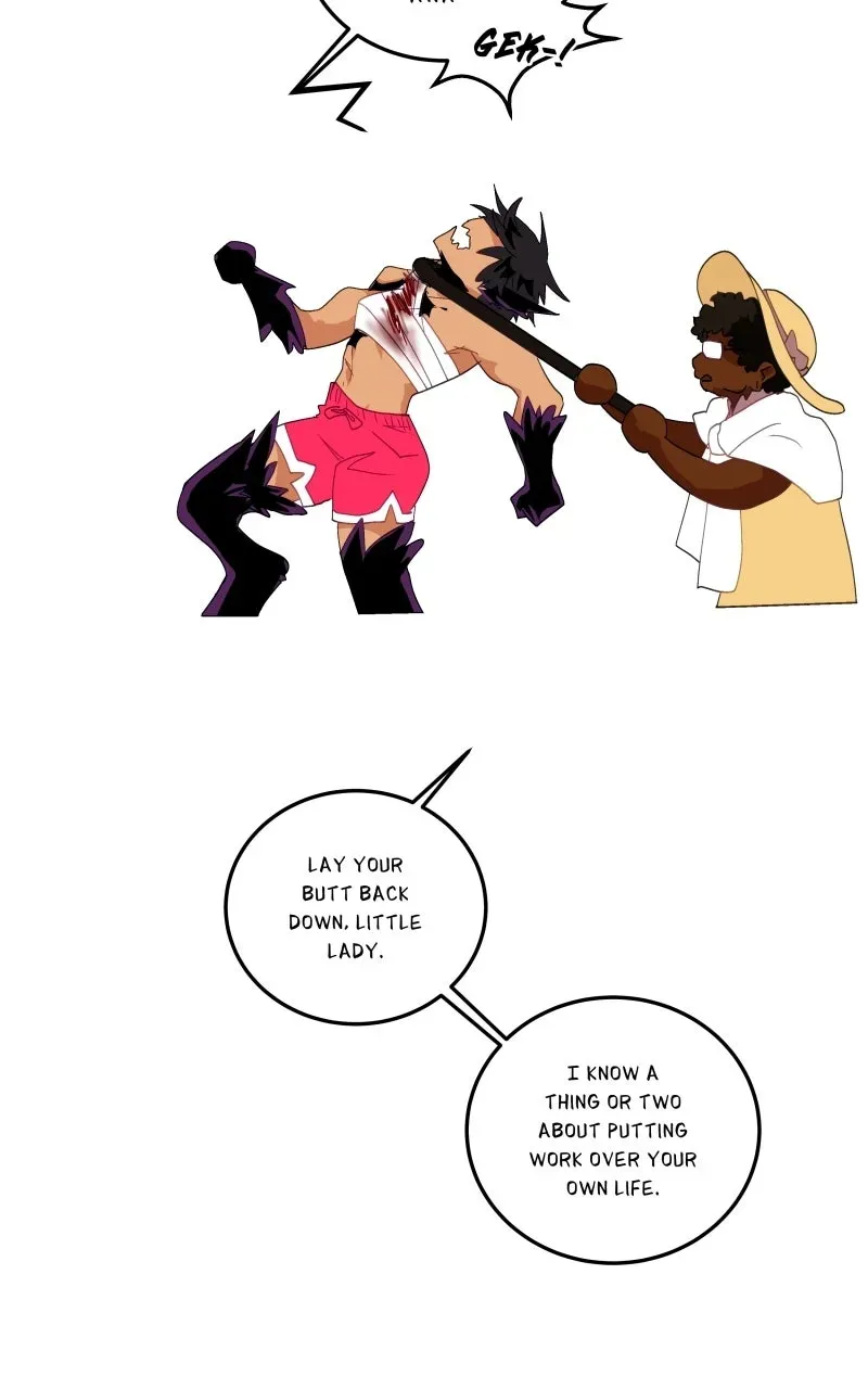 Read My Daddy is a Villain! Manga Online