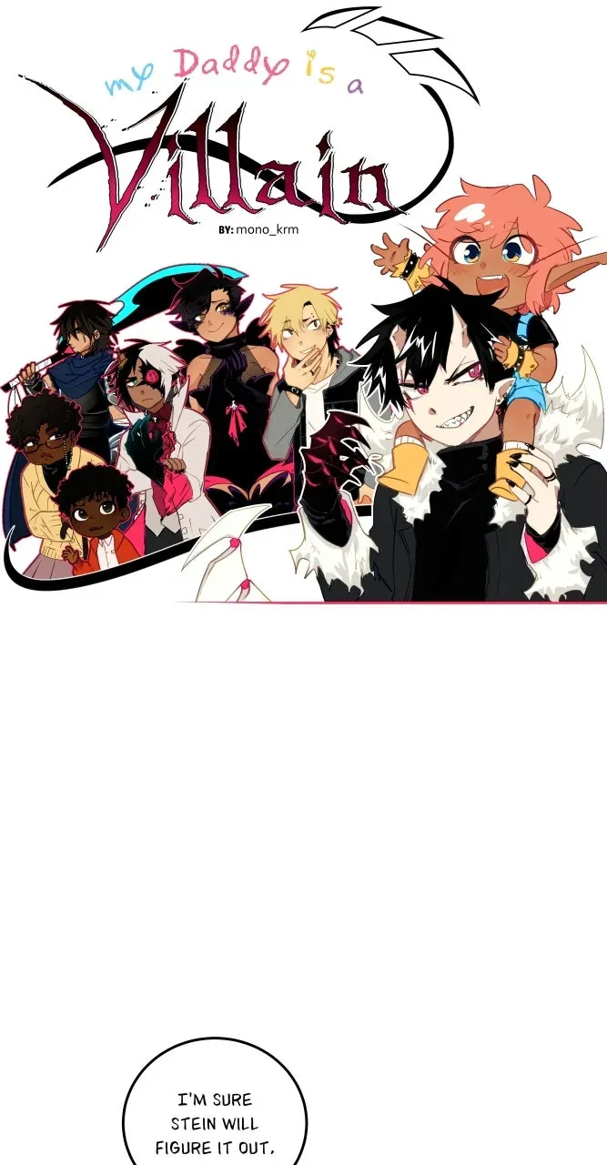 Read My Daddy is a Villain! Manga Online
