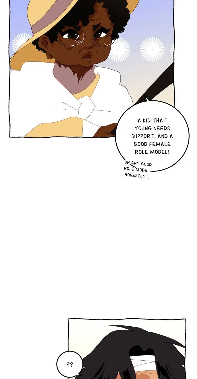 Read My Daddy is a Villain! Manga Online