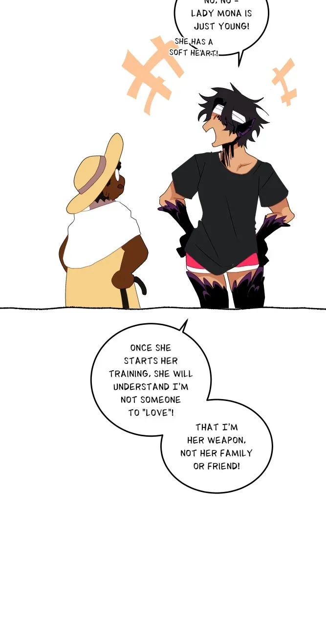 Read My Daddy is a Villain! Manga Online
