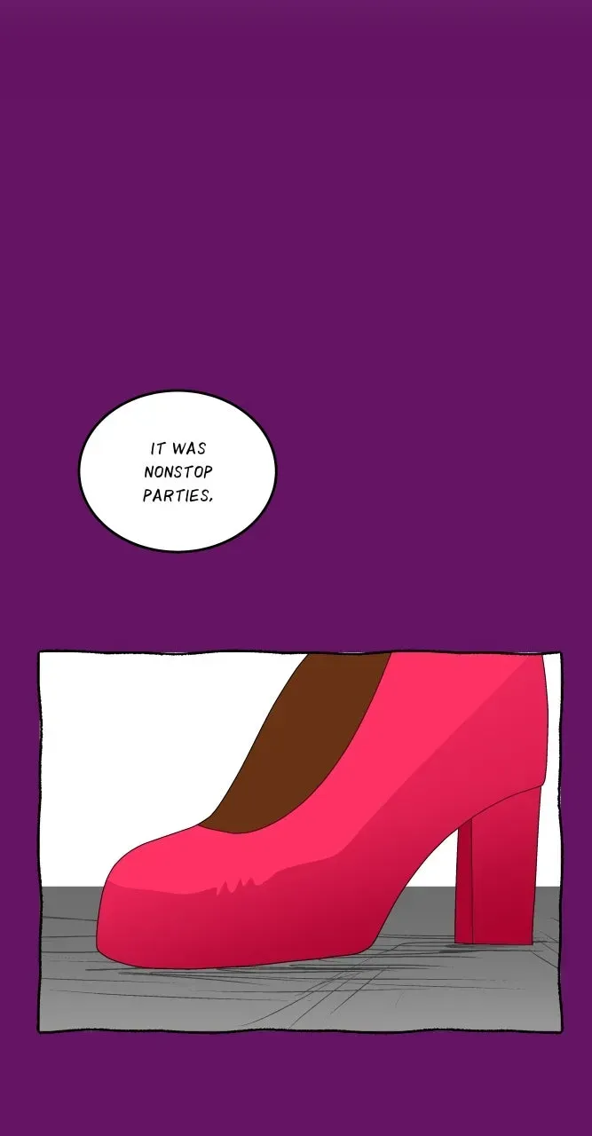 Read My Daddy is a Villain! Manga Online