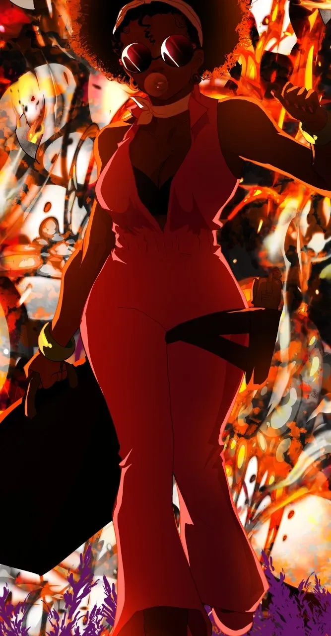 Read My Daddy is a Villain! Manga Online