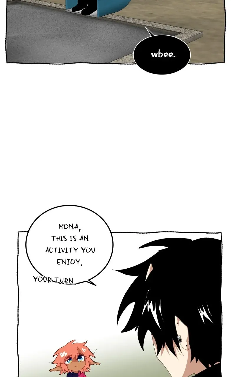 Read My Daddy is a Villain! Manga Online