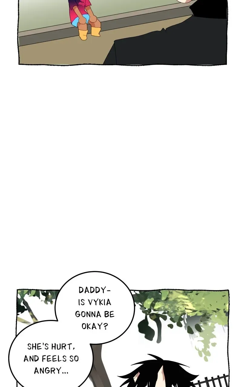 Read My Daddy is a Villain! Manga Online
