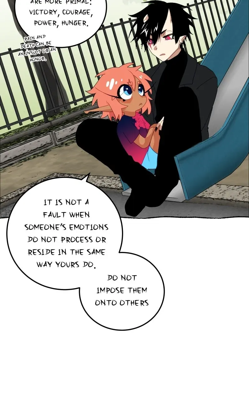 Read My Daddy is a Villain! Manga Online