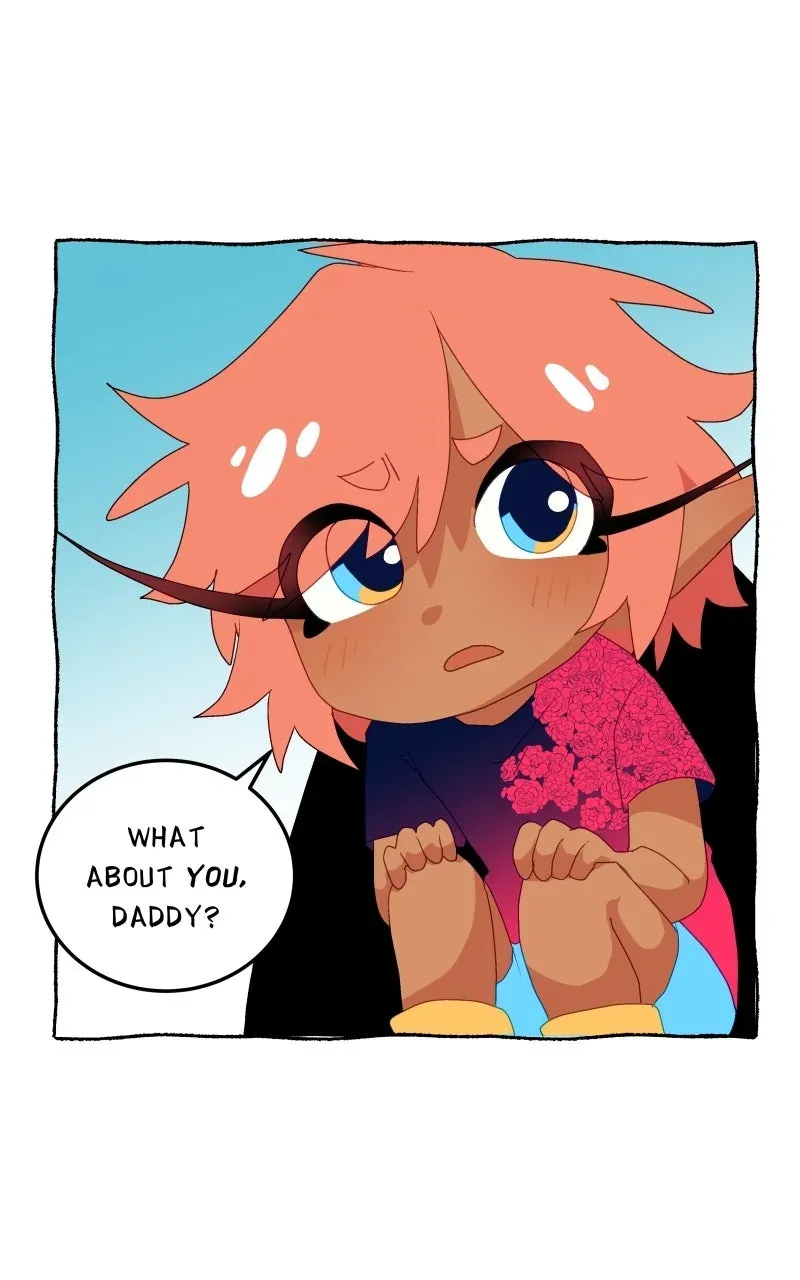 Read My Daddy is a Villain! Manga Online