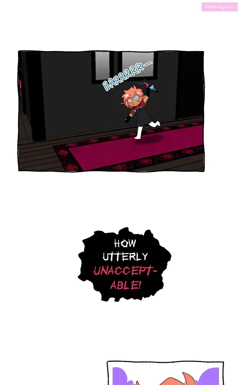 Read My Daddy is a Villain! Manga Online