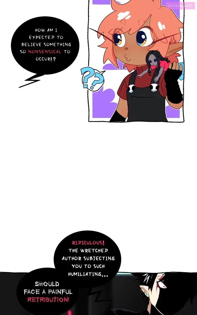 Read My Daddy is a Villain! Manga Online