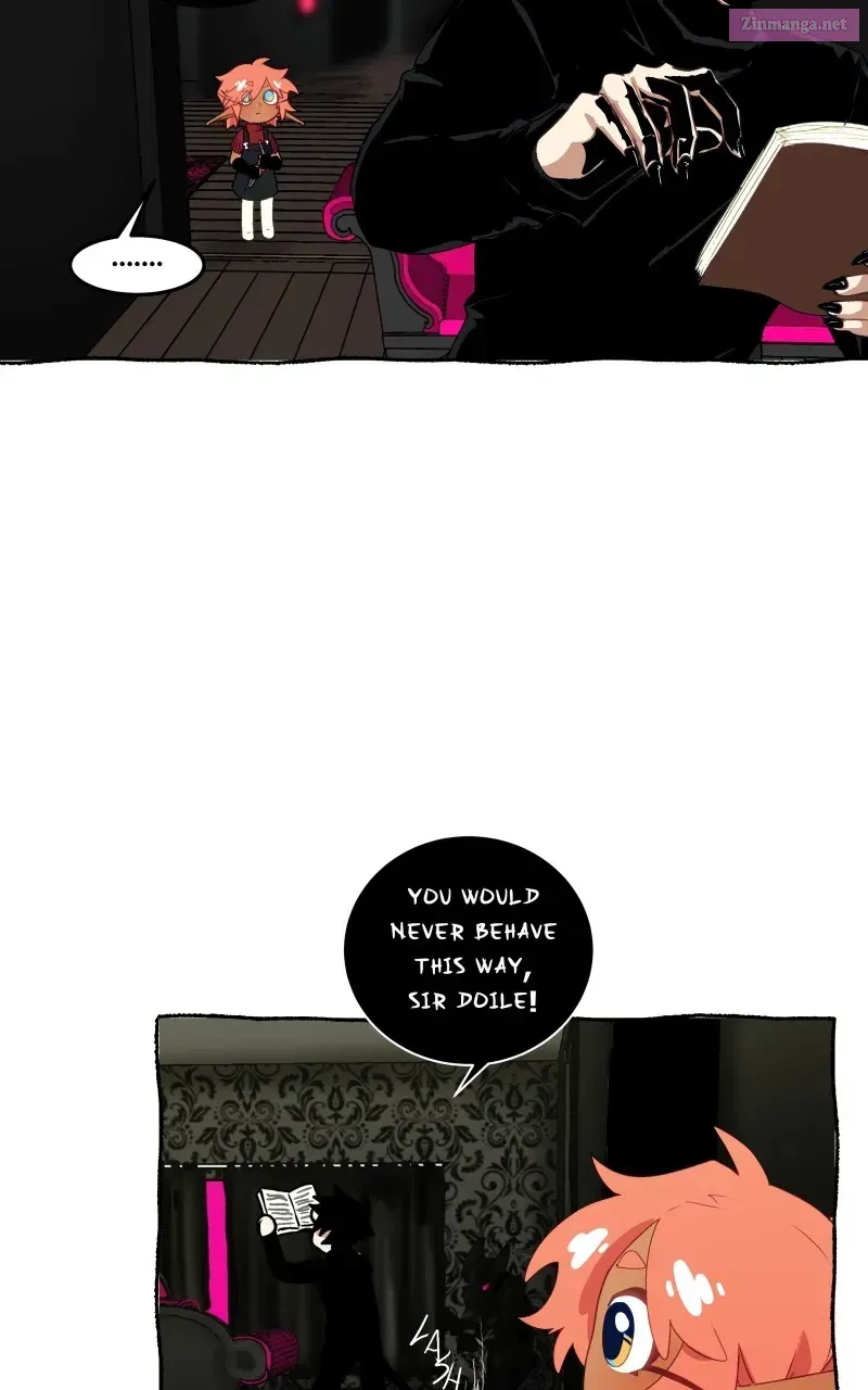 Read My Daddy is a Villain! Manga Online