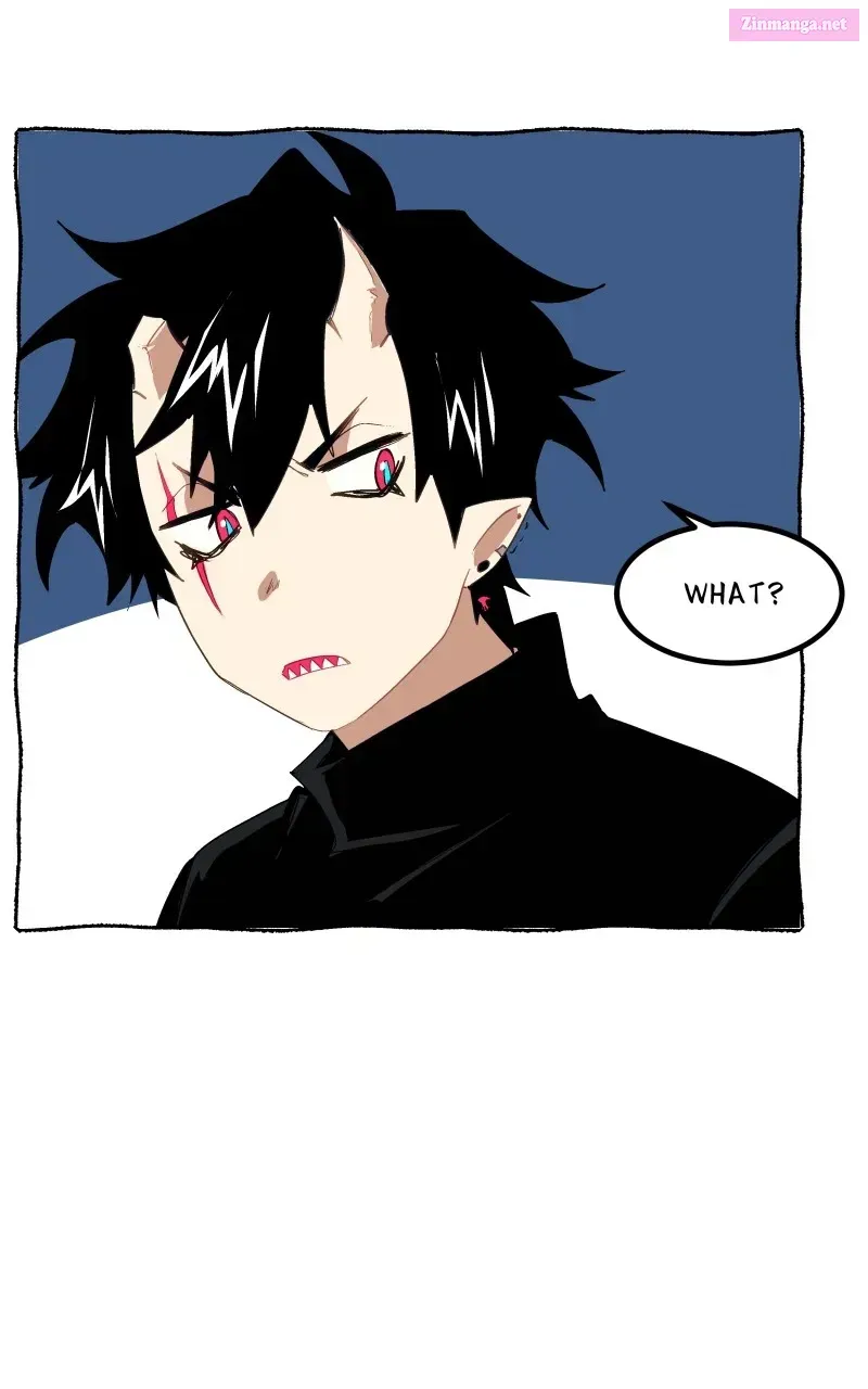 Read My Daddy is a Villain! Manga Online