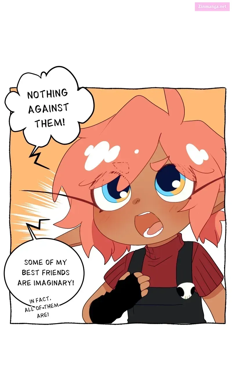 Read My Daddy is a Villain! Manga Online