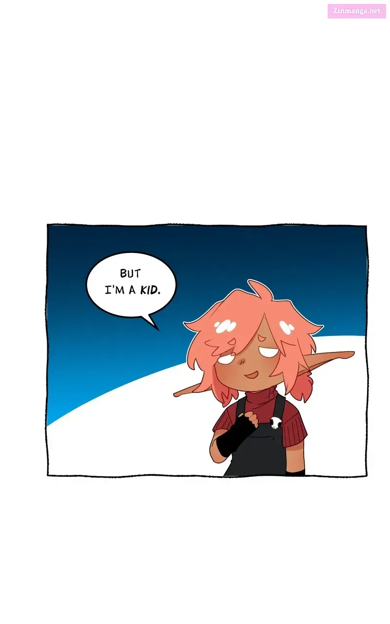 Read My Daddy is a Villain! Manga Online