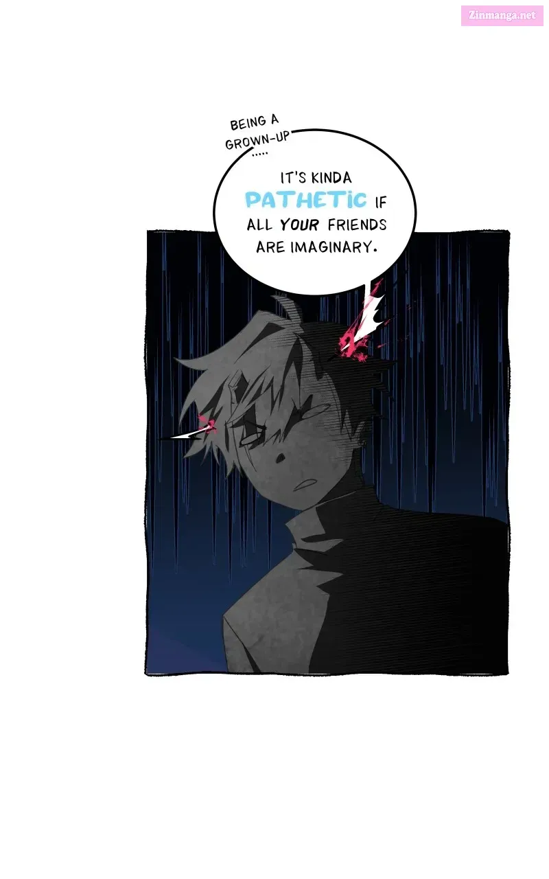 Read My Daddy is a Villain! Manga Online