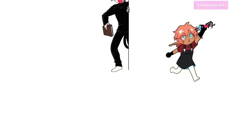 Read My Daddy is a Villain! Manga Online