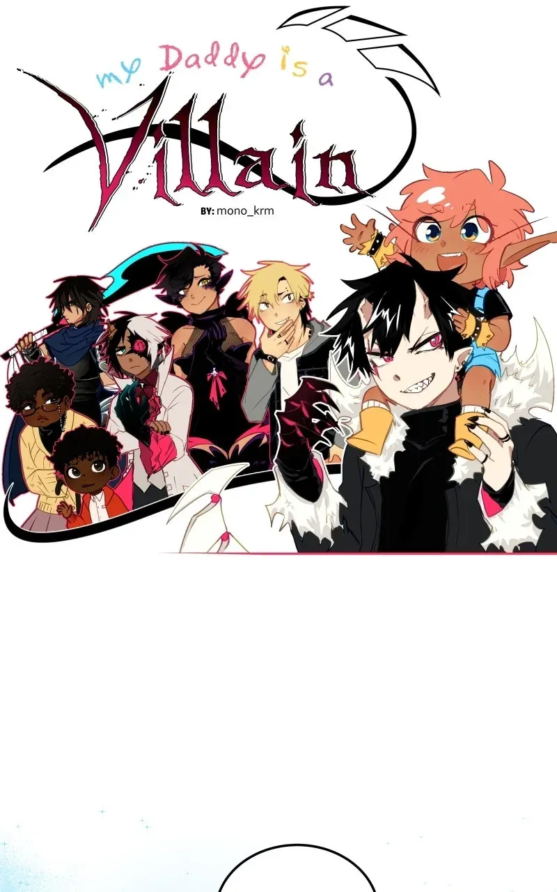 Read My Daddy is a Villain! Manga Online