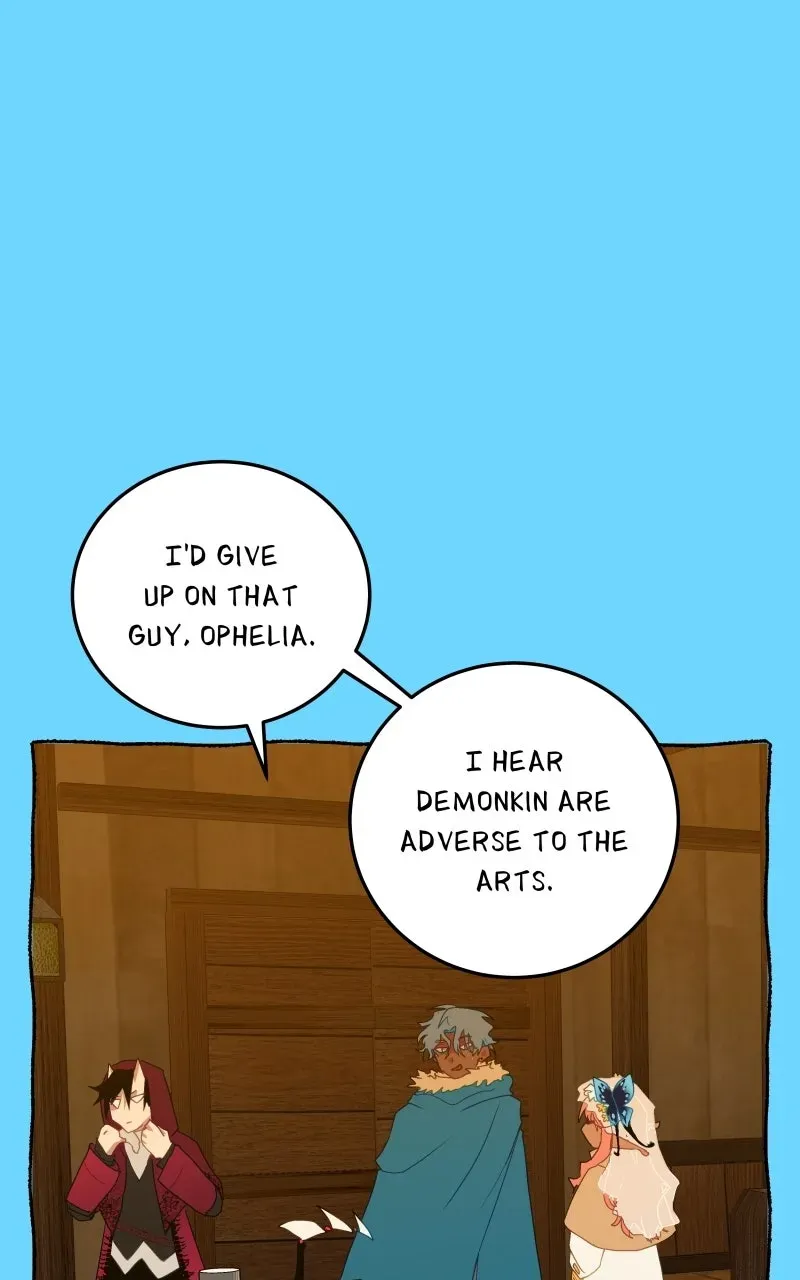 Read My Daddy is a Villain! Manga Online