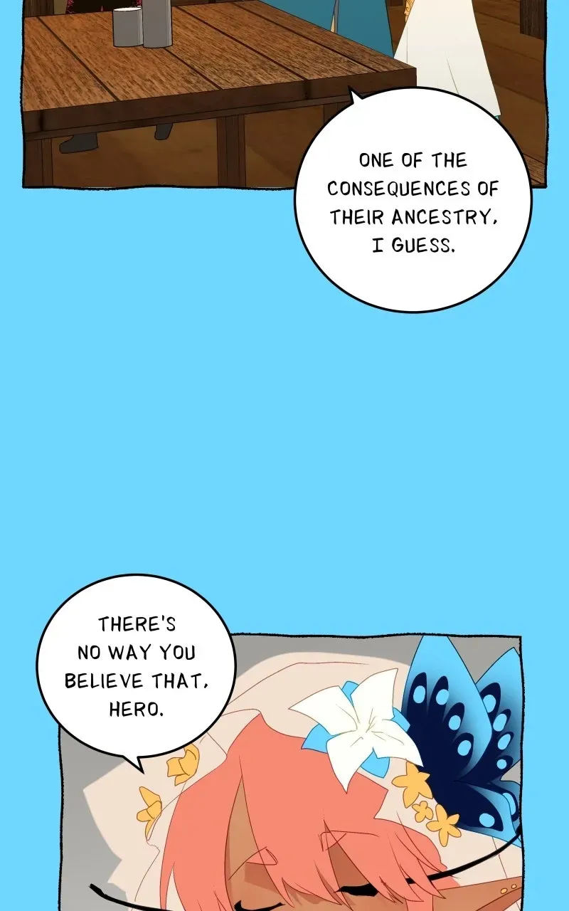 Read My Daddy is a Villain! Manga Online