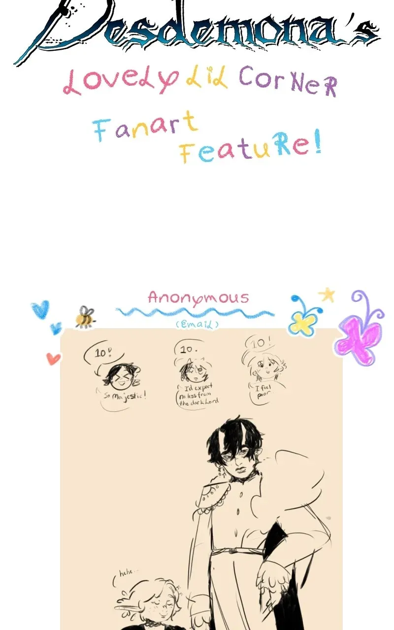 Read My Daddy is a Villain! Manga Online