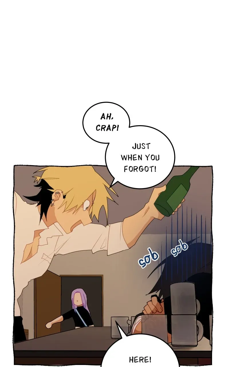 Read My Daddy is a Villain! Manga Online
