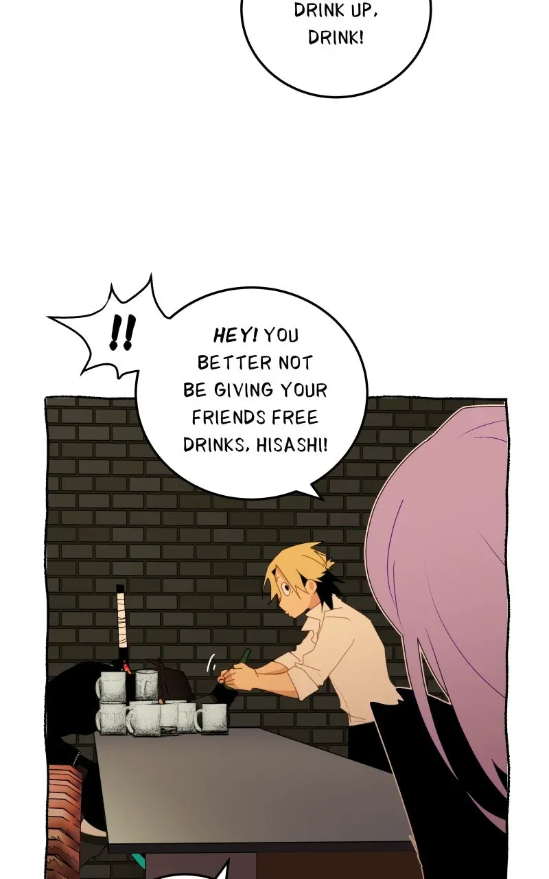Read My Daddy is a Villain! Manga Online