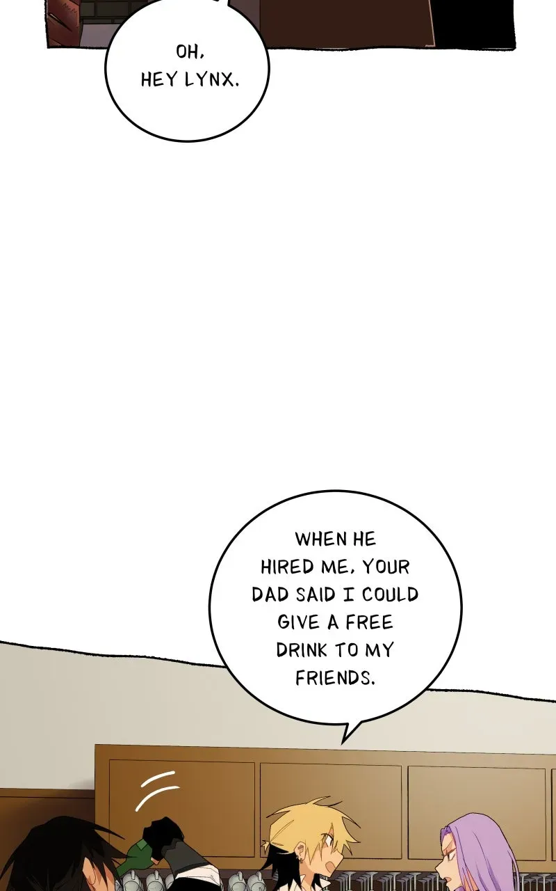 Read My Daddy is a Villain! Manga Online