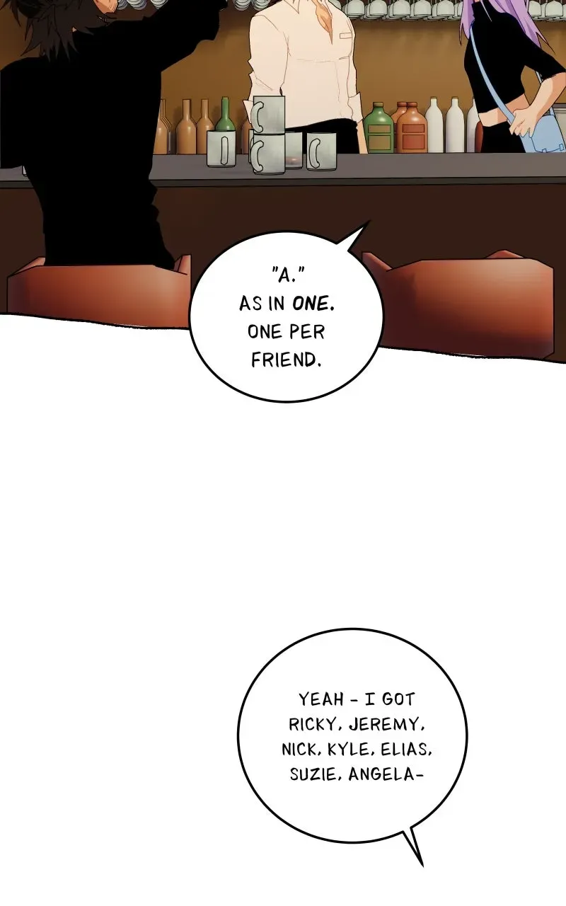 Read My Daddy is a Villain! Manga Online