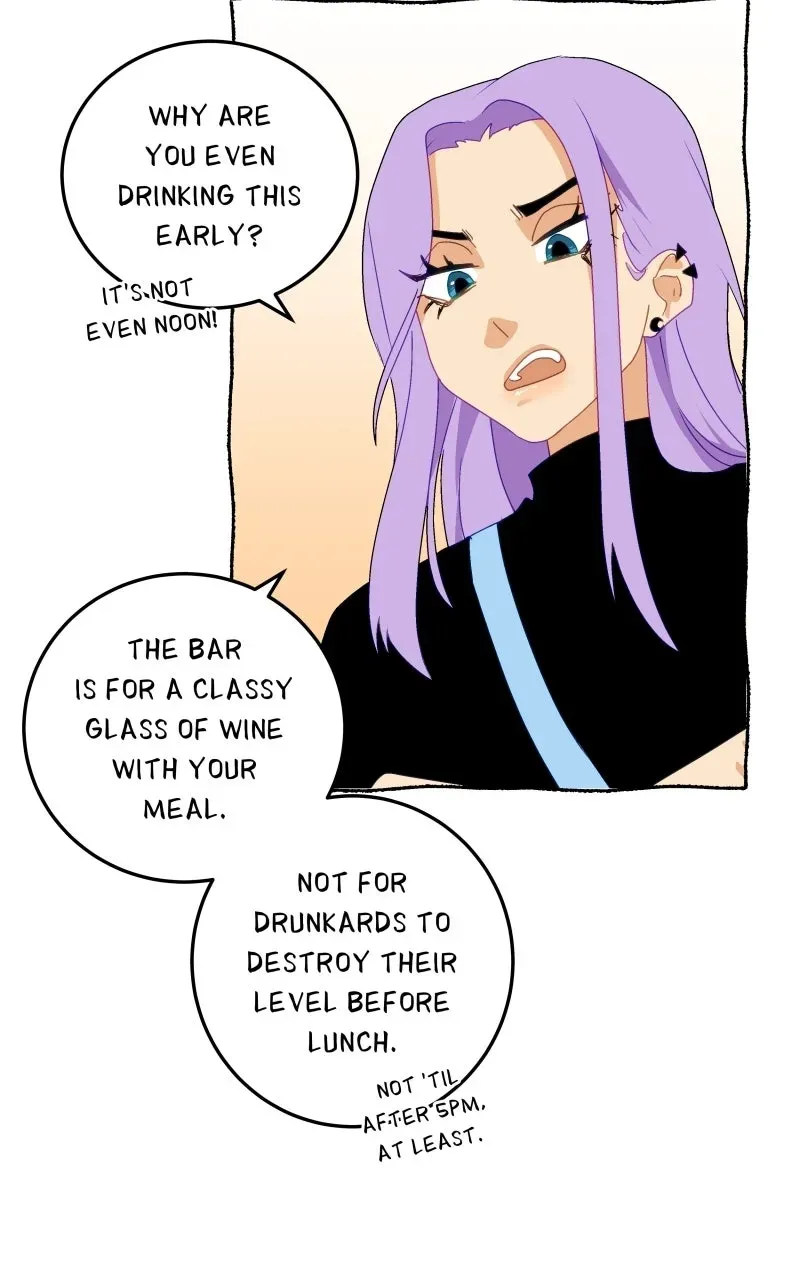 Read My Daddy is a Villain! Manga Online