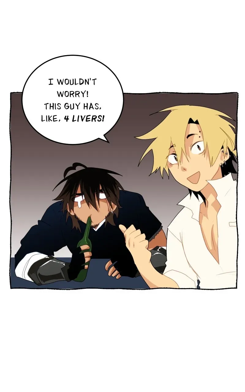 Read My Daddy is a Villain! Manga Online
