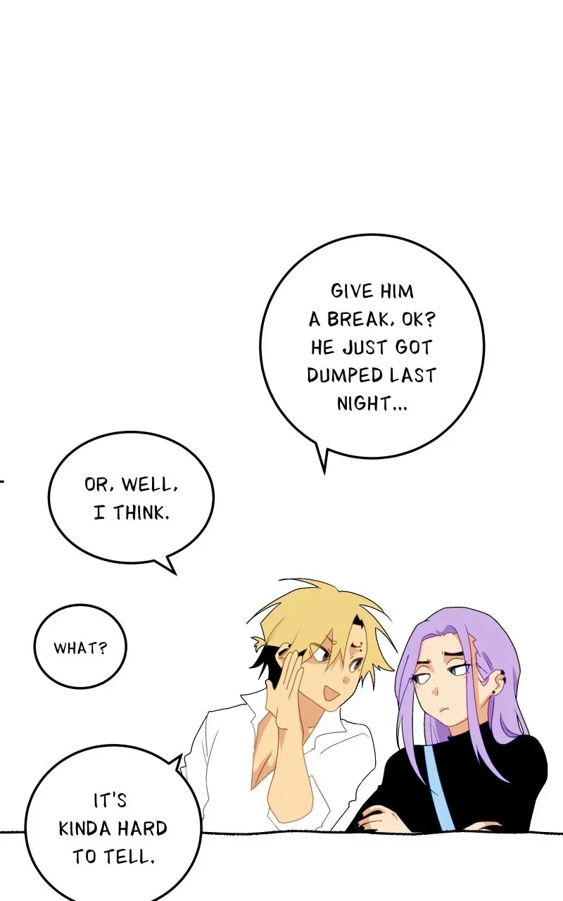 Read My Daddy is a Villain! Manga Online