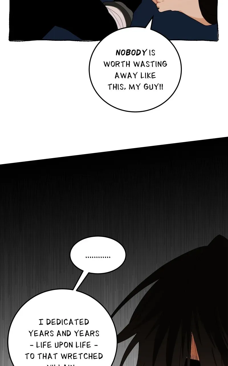 Read My Daddy is a Villain! Manga Online