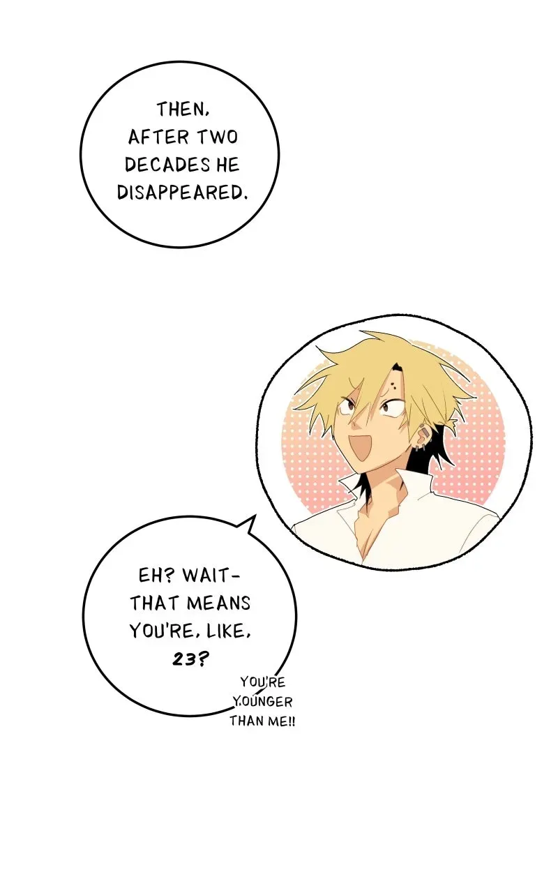 Read My Daddy is a Villain! Manga Online